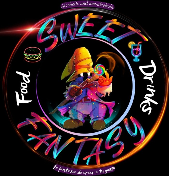 Logo de Sweet Fantasy