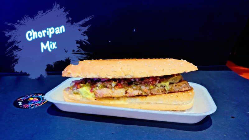 Choripán Mix
