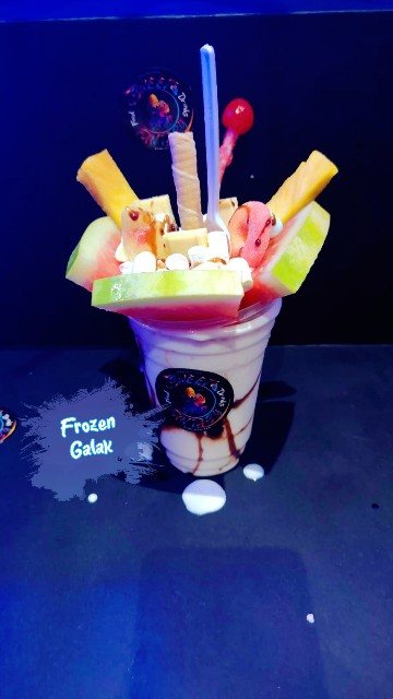 Frozen Galak