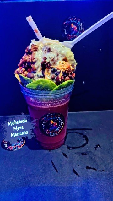 Mixchelada Mera Mexicana